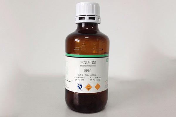 三氯甲烷 hplc 99.8% 500ml 三氯甲烷 hplc 99.8% 500ml