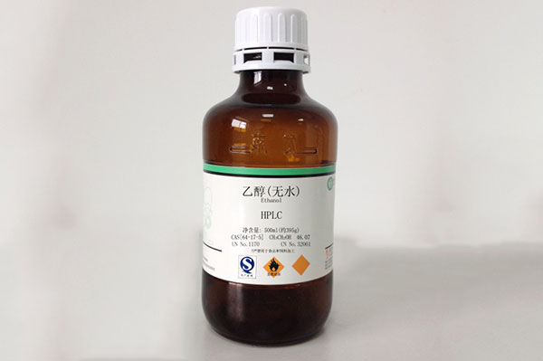 無水乙醇 hplc 99.8% 500ml 無水乙醇 hplc 99.8% 500ml