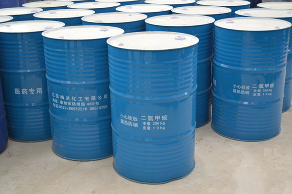 二氯甲烷 二氯甲烷